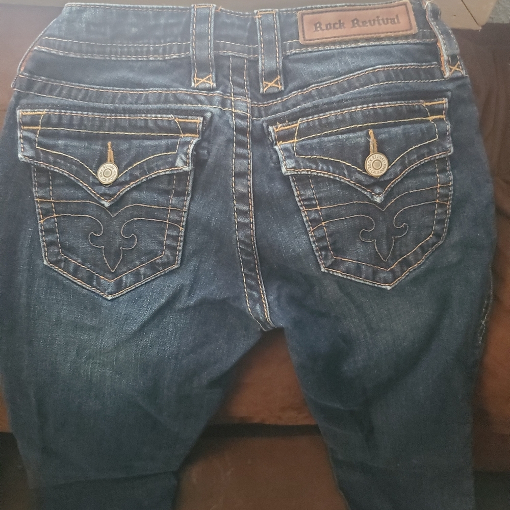 Rock Revival Skinny jeans